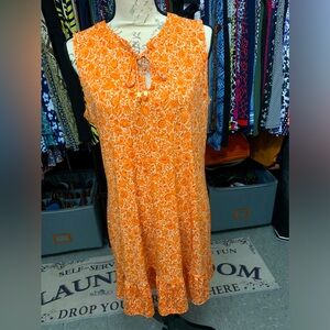 Michael Michael Kors dress like new. Size L